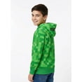 thumbnail image 2 of Minecraft, Boys' & Big Boys' Graphic Creeper Cosplay Hoodie, Sizes 4-18, 2 of 4