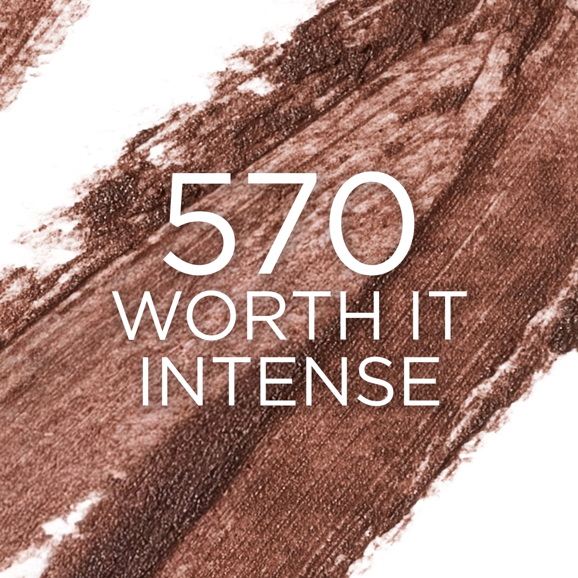 L'Oreal Paris Blurfiller Blurring Lip Contour Lip Liner Pencil, Worth It Intense, 0.21 oz