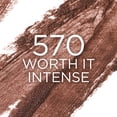 thumbnail image 3 of L'Oreal Paris Blurfiller Blurring Lip Contour Lip Liner, Worth It Intense, 0.21 oz, 3 of 11