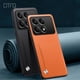 thumbnail image 2 of Funda de cuero con patrón a prueba de golpes para POCO X6 Pro 5G, Funda de cuero de lujo para POCO X6 Pro, 2 of 5