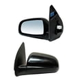 thumbnail image 1 of (1) Espejo Aveo 2008 A 2018 Chevrolet Izq Elect P/Pintar C/Desemp Genérica ., 1 of 4
