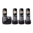 thumbnail image 3 of Teléfono Inalámbrico Panasonic Dect 3 Extensiones Kx-tgc214 Negro, 3 of 3
