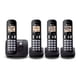 thumbnail image 3 of Teléfono Inalámbrico Panasonic Dect 3 Extensiones Kx-tgc214 Negro, 3 of 3