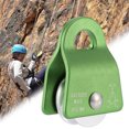 thumbnail image 3 of Bangcool Single Pulley Portable Multifunctional Side Pulley Climbing Pulley Rescue Pulley, 3 of 4