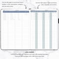 Check Inventory Log Inventory & Sales Log Book - Walmart.com