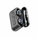 thumbnail image 3 of Auriculares Inalámbricos Bluetooth True Wireless Bt5.1 2000Mah Cabina De Carga Vida Útil Control Táctil A Prueba De Agua Auriculares Deportivos En La Oreja Sonido Estéreo Hifi Agradable Moyic EL011863-00, 3 of 6