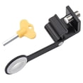 thumbnail image 1 of Premium Limiter Children Safety Lock Aluminum Alloy Blocking Stopper for Window, 1 of 9