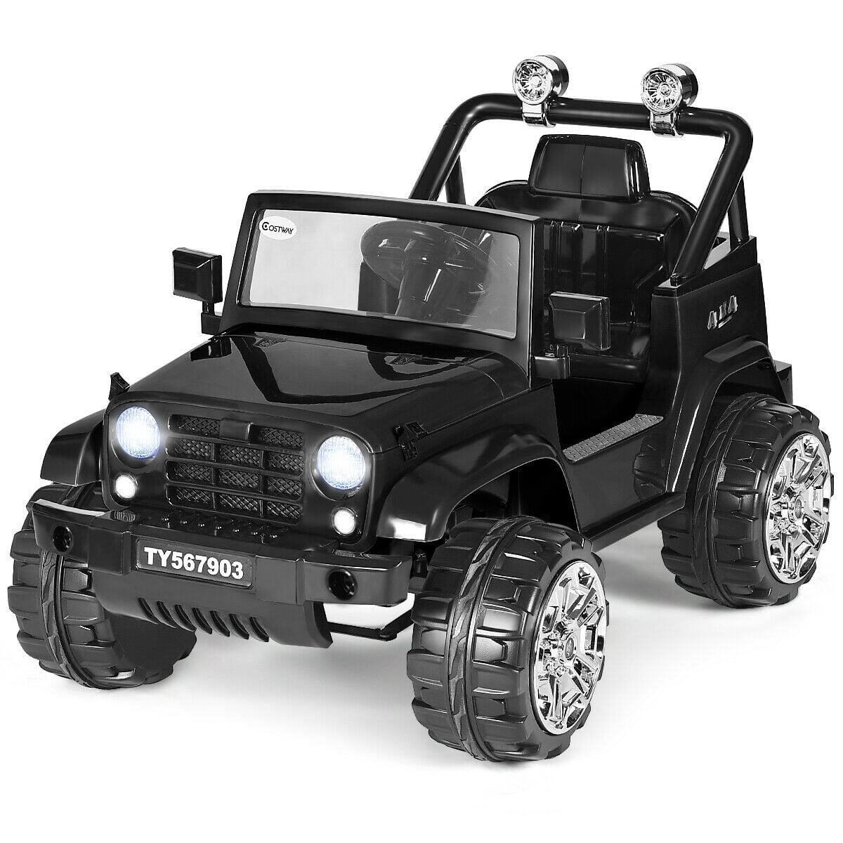 walmart 12v jeep