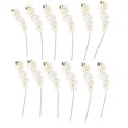 thumbnail image 1 of 12 Piezas Flor de Artificial para Decoración Boda Sunnimix Flor artificial, 1 of 8