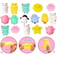 thumbnail image 4 of ZhoHuaBoy 124 Pzas de Recuerdos para Fiestas Infantiles, Rellenos de Bolsas de Regalos, Rellenos de Piñata, Juguetes de Caja Del Tesoro para Edades de 3-12, Premios de Aula, Juguetes Antiestrés Al po, 4 of 8
