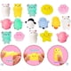 thumbnail image 4 of ZhoHuaBoy 124 Pzas de Recuerdos para Fiestas Infantiles, Rellenos de Bolsas de Regalos, Rellenos de Piñata, Juguetes de Caja Del Tesoro para Edades de 3-12, Premios de Aula, Juguetes Antiestrés Al po, 4 of 8