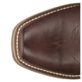 thumbnail image 4 of Justin Boots Mens Cowboy Town Embroidered Square Toe Cowboy  Mid Calf Boots, 4 of 5