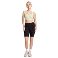 thumbnail image 4 of Jockey Women's Contour Hold Mid Impact Racerback Sports Bra, 4 of 8
