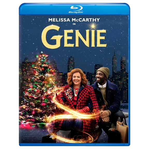 Genie [Blu-ray] [Blu-ray]