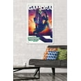 thumbnail image 2 of Marvel Guardians of the Galaxy Vol. 3 - Gamora One Sheet Wall Poster, 22.375" x 34" Framed, 2 of 5