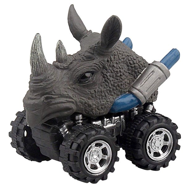 Children Gift Toy Dinosaur Model Mini Toy Car Gift Pull Back Cars Toy B