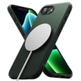 thumbnail image 1 of Funda magnética Ringke Onyx verde oscuro para iPhone 16e, 1 of 8