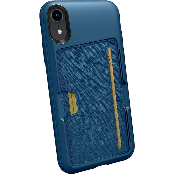 Smartish iPhone XR Wallet Case - Wallet Slayer Vol. 2 [Slim