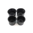 thumbnail image 3 of Red Hound Auto 4 Center Console & Front Door Cup Holder Inserts 2014-2019 Compatible with Chevrolet Impala Liner Replacement, 3 of 5
