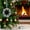 Style A, variant on Tunhigl Colorful Crystal-Effect Acrylic Suncatcher Hanging Christmas Ornaments Lightweight Shatterproof Reusable Holiday Tree Decor Winter Wonderland Theme for Families Kids DIY Crafts