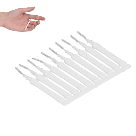 

Shower Cleaning Brush Non-slip Handle Polypropylene Handle Cleaning Brush Easy To Use For Sinks For Faucets For Toilet Flushing Nozzles