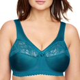 thumbnail image 1 of TRAHOO-Women's Full Figure Plus Size MagicLift Original Wirefree Support Bra, 1 of 4