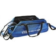 thumbnail image 2 of Vise Three Ball Tote Roller Bowling Bag, 2 of 12