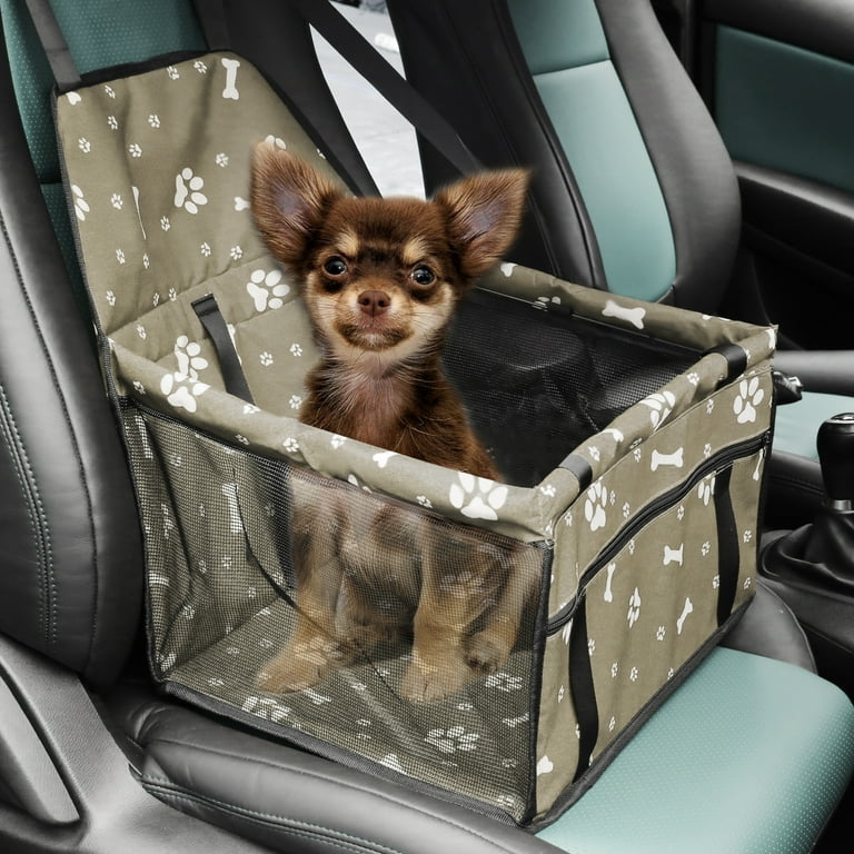 Chihuahua Pet Seat Cover Chihuahua Pet Seat Cover