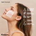 thumbnail image 6 of Knours. Pore Control Resurfacing Exfoliation Pad 175 ml 5.9 fl.oz. (90 count) Pink, 6 of 7