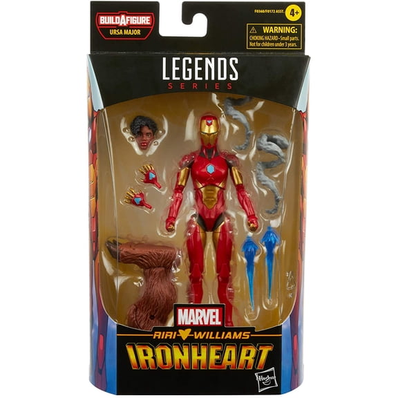 MVL COMICS LEGENDS 6