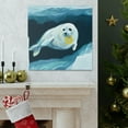 thumbnail image 5 of Harp Seal Surrealism - Canvas, 5 of 10