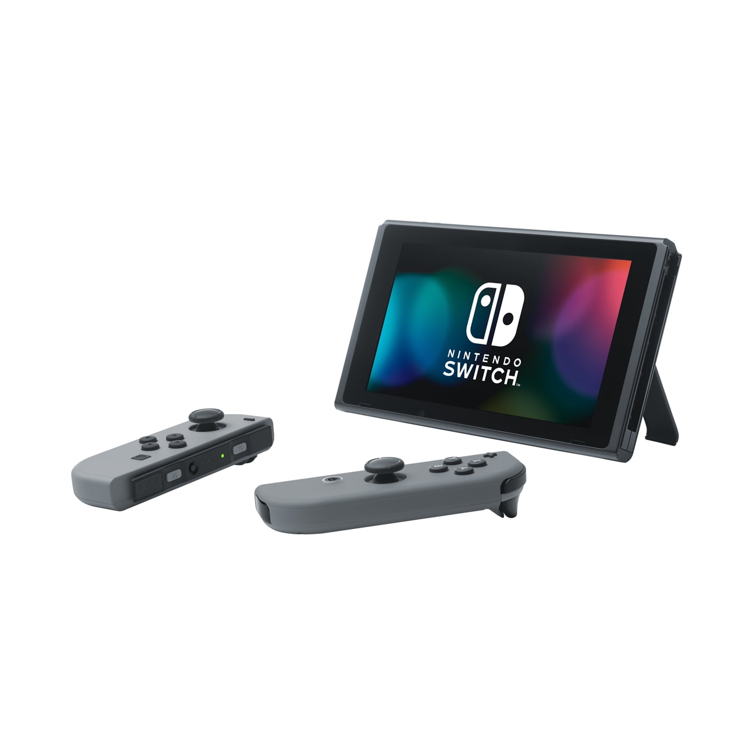 Consola Switch 32GB Joy-Con Gris HAC-001 Nintendo HAC-001