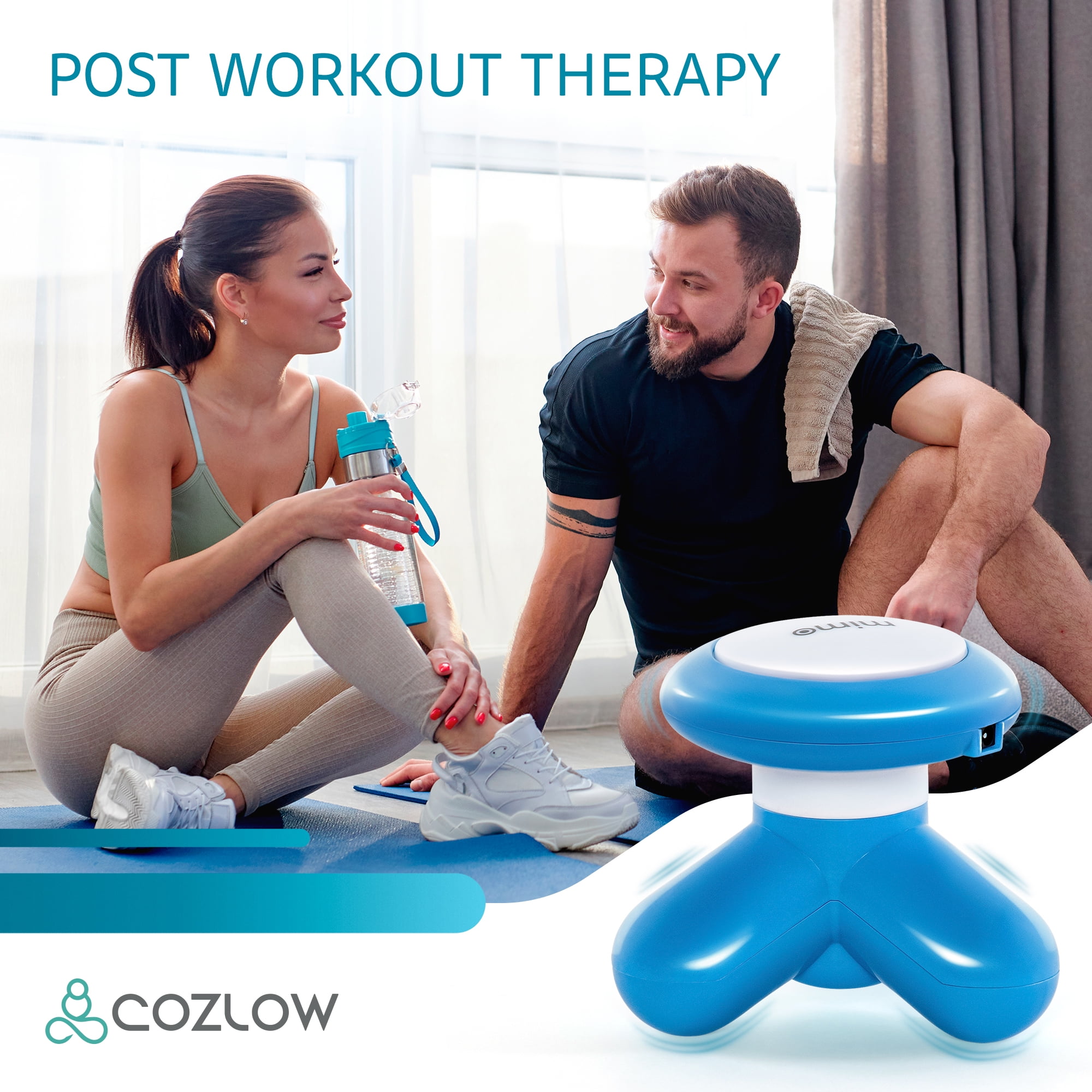 Cozlow™ Hip Massager