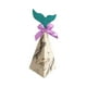 thumbnail image 5 of Matsuzay Cajas de regalo de boda de 20 bolsas-recubrimiento de polvo brillante de doble cara sin derramar polvo decoraciones de de postre sirena Sirena de plata 2Conjunto, 5 of 6