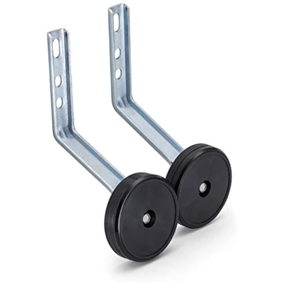 Schwinn Training Wheels Fits 12" - 20" Size Wheel Kids Bikes