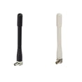 thumbnail image 2 of 3G/4G Antena y conector TS9 para módem LTE MiFi enrutador WiFi móvil Hotspot E5573 E5372 E5377 E8372 2 Piezas Kearding TX0989-01, 2 of 2
