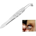 thumbnail image 4 of Eyelid Massage eezers, Eyelid Massage Beauty eezers, Stainless Steel Eyelid Massage eezers, Meibomian Gland, Meibomian Glan, 4 of 5