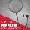thumbnail image 4 of Soporte para micrófono Gator Frameworks GFW-MIC0821-POP, 4 of 9