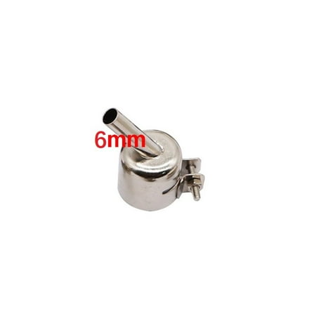 

45 Degree Curved Angle Welding Nozzle for 850 Series Hot Air Rework Station