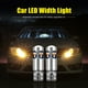 thumbnail image 2 of Luces de estacionamiento de ancho de coche para Audi A3 8L 8V 8P 8Y S3 RS3 A4 B6 B7 B8 B9 S4 A5 S5 A6 C5 C6 C7 C8 S6 Q3 Q5 8R SQ5 Q7 4L Accesorios, 2 of 5