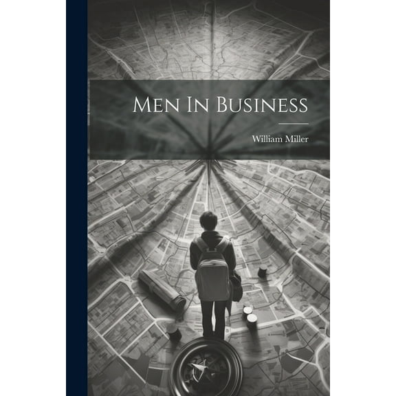 Men In Business (Paperback)