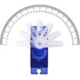 thumbnail image 2 of Mini Metal Plastic Gear Servo Motor 450 Electric Straight Swashplate (a, Style) 5 Pcs, 2 of 3