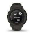 thumbnail image 3 of Garmin Instinct 2S Rugged GPS Smartwatch and Fitness Tracker with Solar Charging, 3 of 9