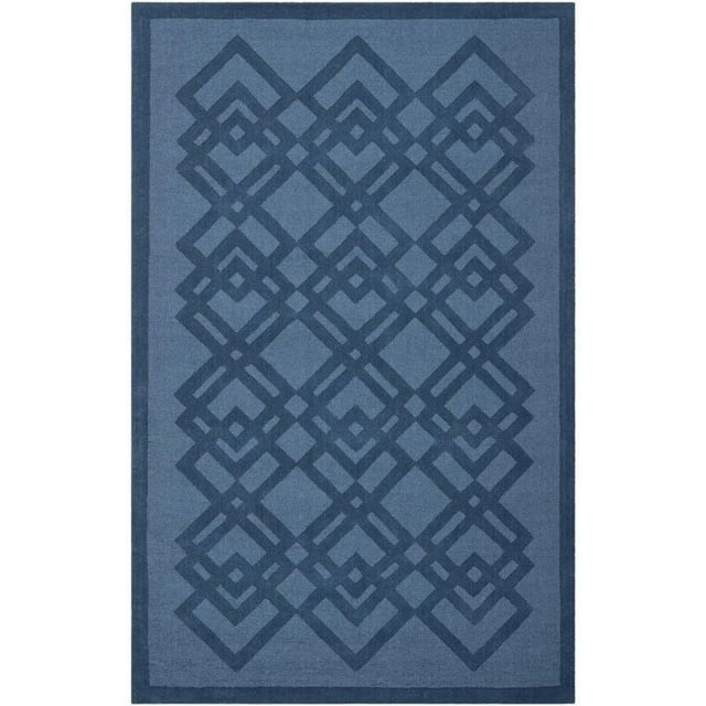 Safavieh Martha Stewart Ink Transitional Rug - 5' x 8'