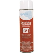 Angle View: APPEAL DUST MOP/CLOTH TREATMENT, YELLOW, MILD SCENT, 20 OZ. per 6 Can