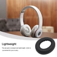 thumbnail image 4 of Bearachild 2 uds. Auriculares almohadillas para los oídos cojín montado en la cabeza esponja orejera reemplazo para auriculares 700 gris Relojes inteligentes Negro, 4 of 6
