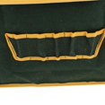 thumbnail image 3 of Bolsa multiherramienta eléctrica, bolsa de herramientas, soporte para cinturón para colgar en la cintura, almacenamiento L L Cola Bolsa de herramientas de lona, 3 of 8
