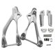 thumbnail image 2 of Reposapiés traseros para pasajero, soporte de reposapiés para Kawasaki NINJA ZX6R 2005-2008, 2 of 2