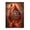 Wooden puzzle 104, variant on 500-Piece Adult Wood Jigsaw Puzzle, Behold the Lamb of God Starry Night Art, Intellectual Challenge, Stress-Relieving, Family Activity, Home Wall Decor, Eco-Friendly, 20.5x15in