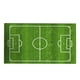 thumbnail image 2 of pstuiky Alfombra para campo de fútbol para sala de estar para mesita de noche para dormitorio para cocina para decoración del hogar y para puerta de entrada., 2 of 7